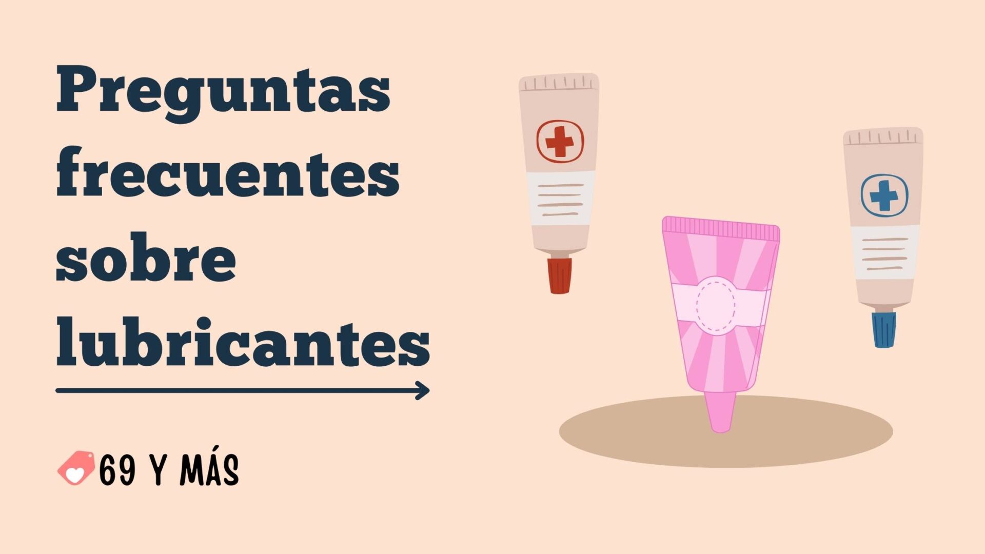 Preguntas frecuentes sobre lubricantes sexuales