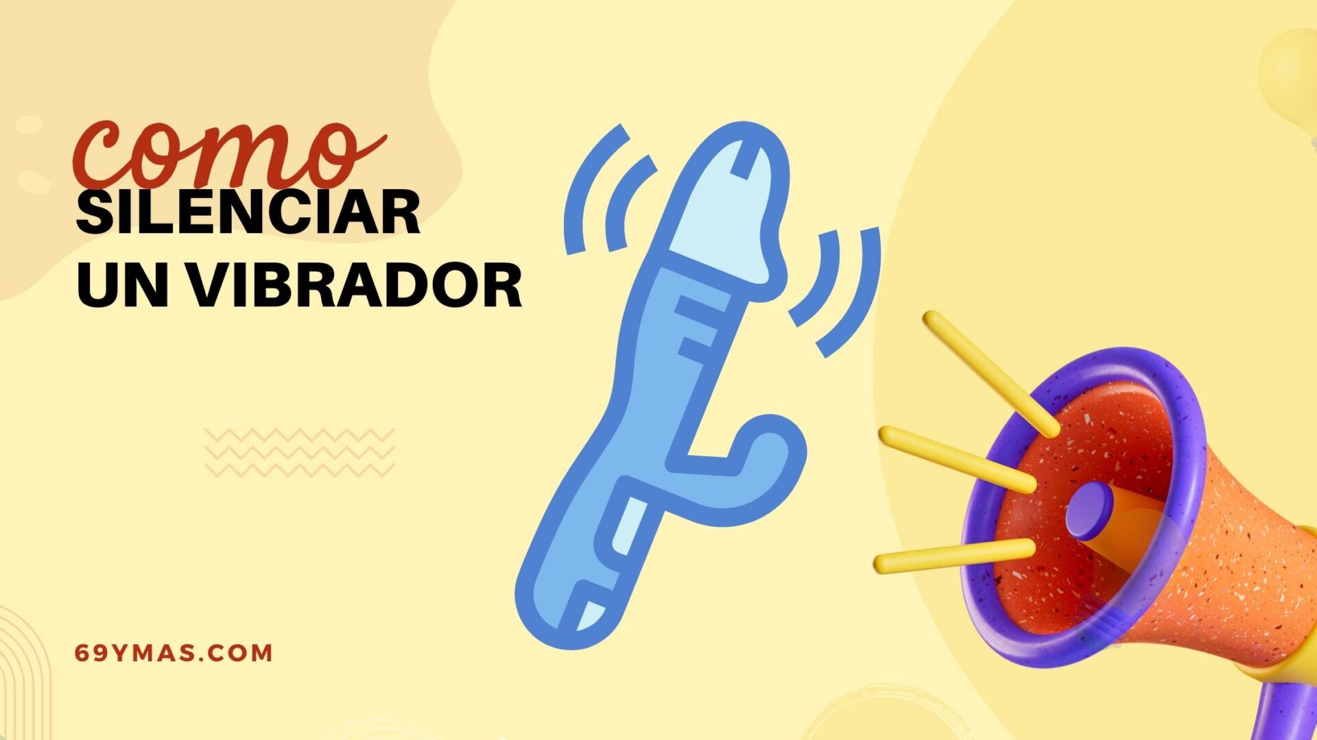 Silenciar un vibrador